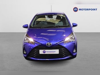 Used Toyota Yaris 2019 for sale - 75665510: Photo