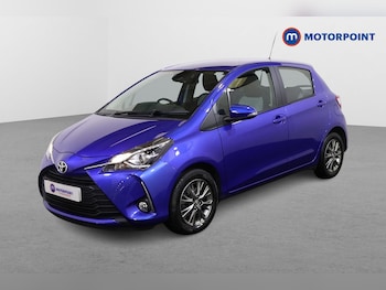 Used Toyota Yaris 2019 for sale - 75665510: Photo