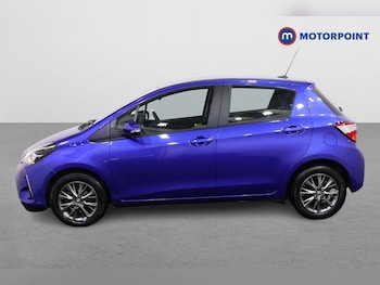 Used Toyota Yaris 2019 for sale - 75665510: Photo