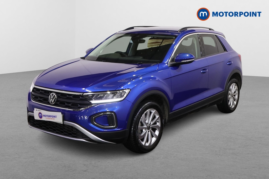 Used Volkswagen T-Roc 2025 for sale - 77286571: Photo 3