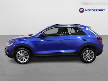 Used Volkswagen T-Roc 2025 for sale - 77286571: Photo