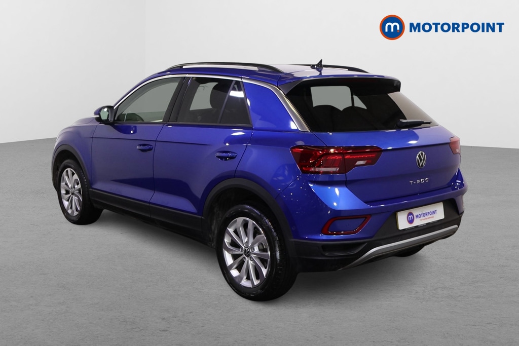 Used Volkswagen T-Roc 2025 for sale - 77286571: Photo 5