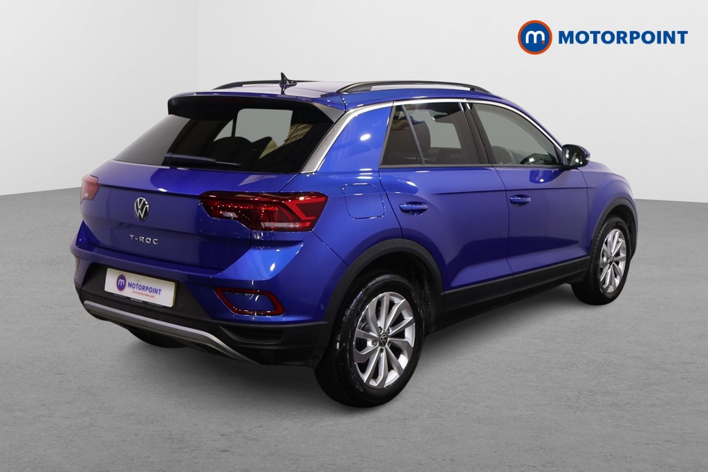 Used Volkswagen T-Roc 2025 for sale - 77286571: Photo 7