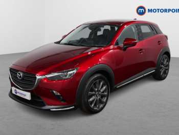 Used Mazda CX-3 2019 for sale - 75170824: Photo