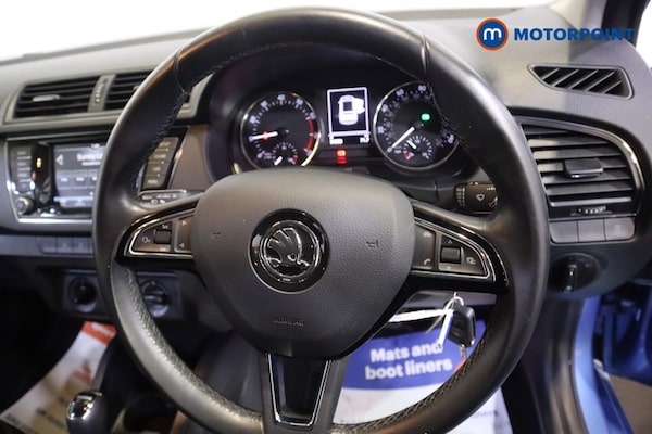 Used Skoda Fabia 2018 for sale - 76092281: Photo 11