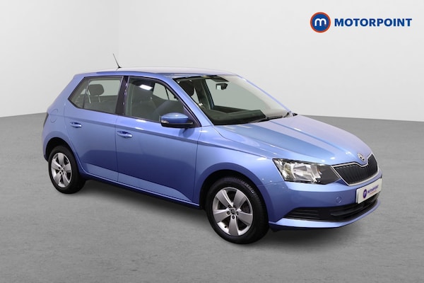 Used Skoda Fabia 2018 for sale - 76092281: Photo 1