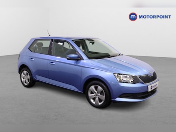 Skoda - Fabia