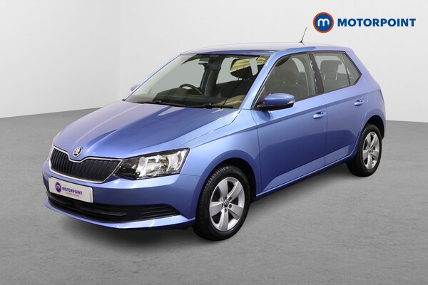 Used Skoda Fabia 2018 for sale - 76092281: Photo 3
