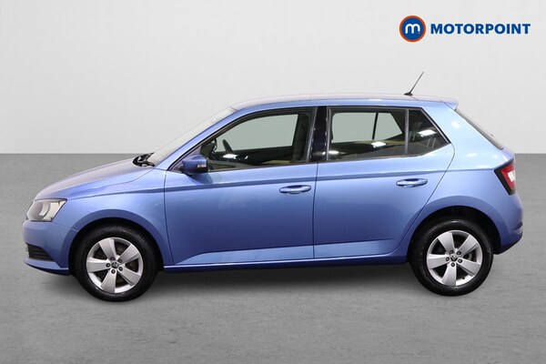 Used Skoda Fabia 2018 for sale - 76092281: Photo 4