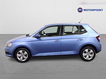 Used Skoda Fabia 2018 for sale - 76092281: Photo 4