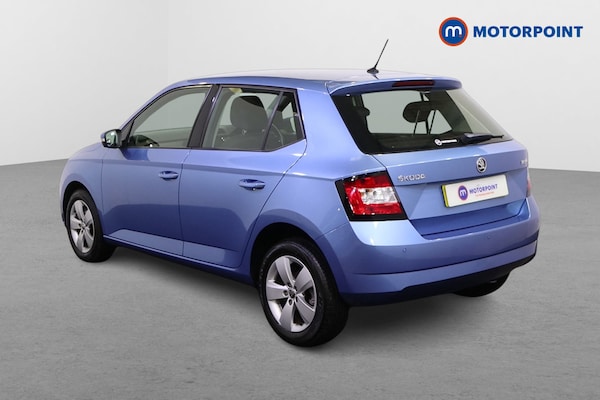 Used Skoda Fabia 2018 for sale - 76092281: Photo 5