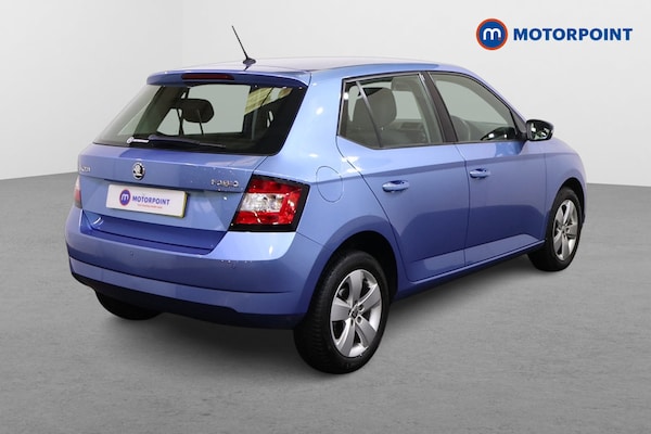 Used Skoda Fabia 2018 for sale - 76092281: Photo 7