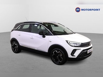 Vauxhall Crossland feature image