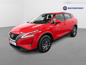 Used Nissan Qashqai undefined for sale - 78869125: Photo