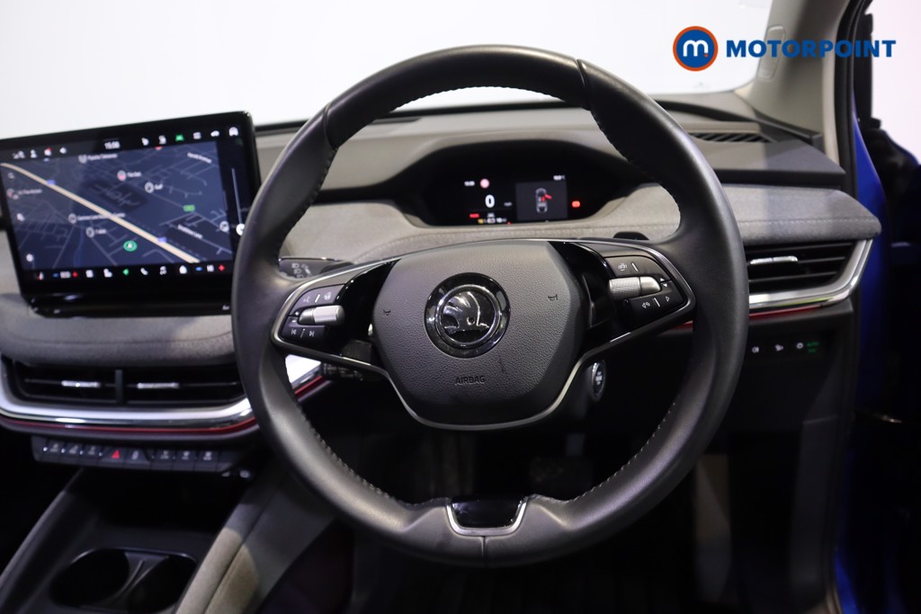 Used Skoda Enyaq 2024 for sale - 77636523: Photo 11