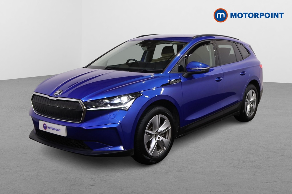 Used Skoda Enyaq 2024 for sale - 77636523: Photo 3