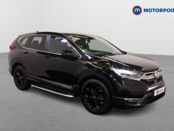 2021 - 2.0 i-MMD Hybrid Sport Line 2WD 5dr eCVT
