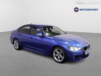 Used BMW 3 Series 2018 for sale - 77421145: Photo