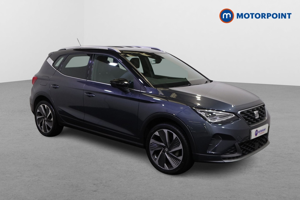 Used SEAT Arona 2022 for sale - 76355853: Photo 1