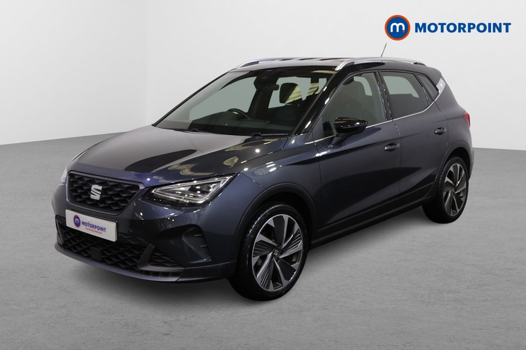 Used SEAT Arona 2022 for sale - 76355853: Photo 3