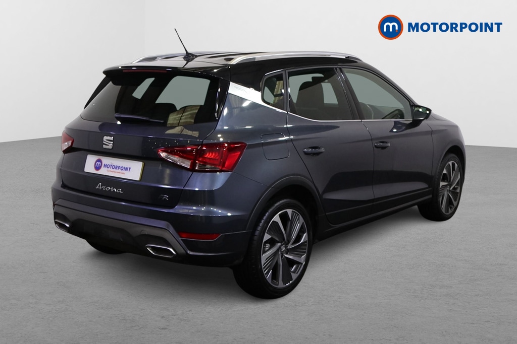 Used SEAT Arona 2022 for sale - 76355853: Photo 7