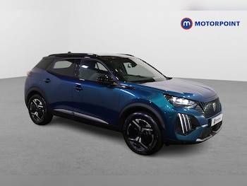 Peugeot 2008 feature image