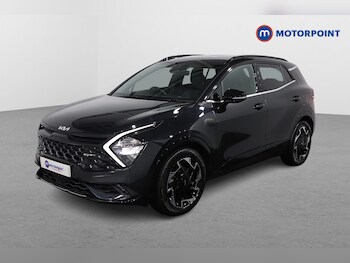 Used Kia Sportage undefined for sale - 77324114: Photo