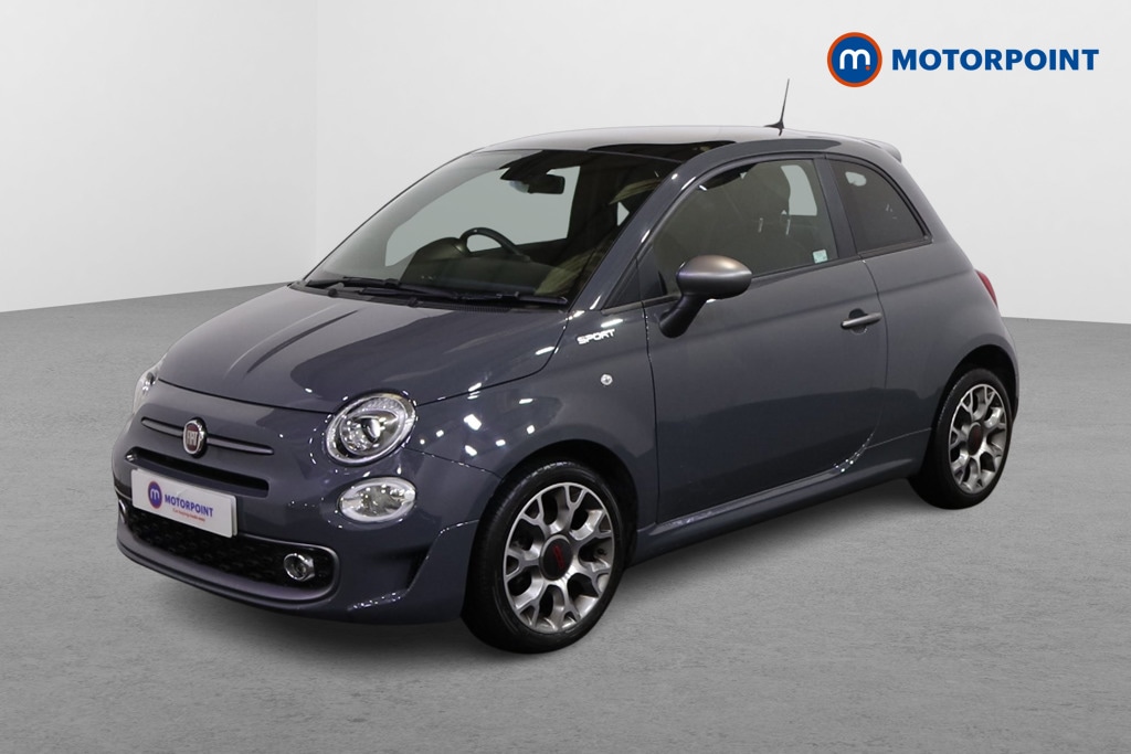 Used Fiat 500 2022 for sale - 77462741: Photo 3