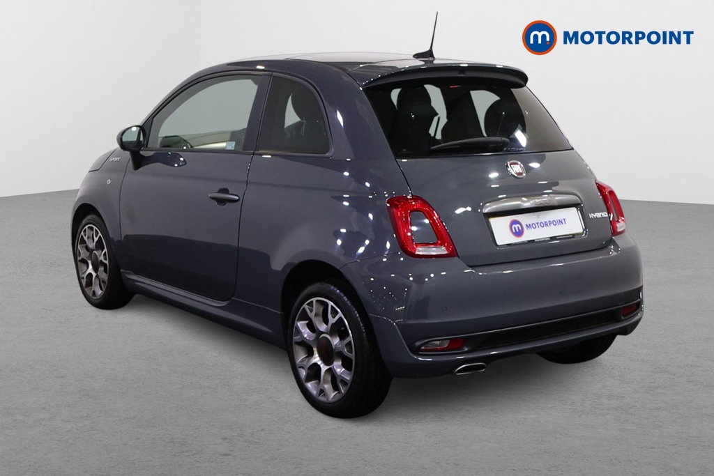 Used Fiat 500 2022 for sale - 77462741: Photo 5