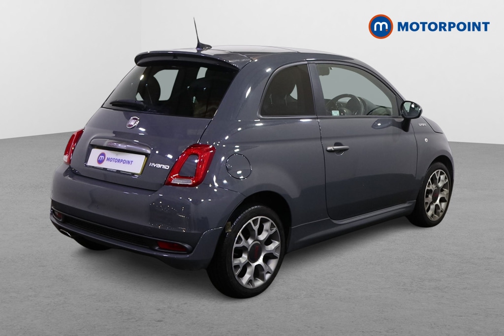 Used Fiat 500 2022 for sale - 77462741: Photo 7