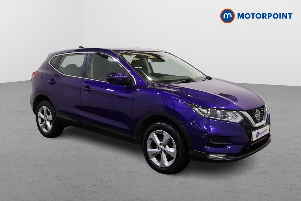 Used Nissan Qashqai 2019 for sale - 76819501: Photo 1