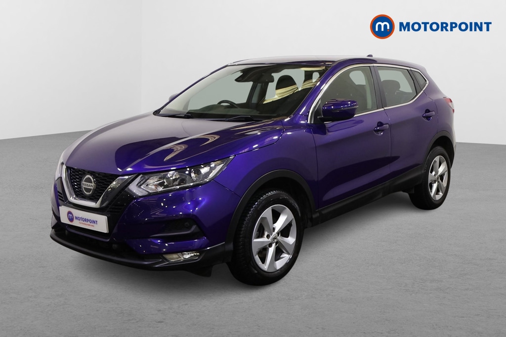 Used Nissan Qashqai 2019 for sale - 76819501: Photo 3