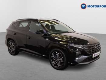 2024 - 1.6 TGDi Plug-in Hybrid N Line 5dr 4WD Auto