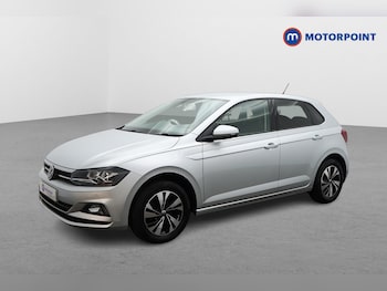 Used Volkswagen Polo 2021 for sale - 76905568: Photo