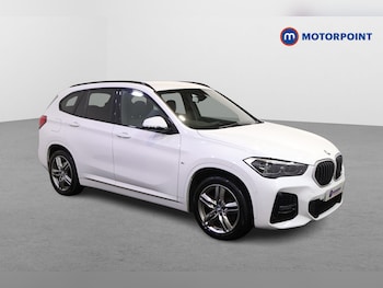 2021 - xDrive 25e M Sport 5dr Auto