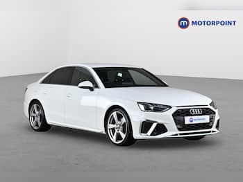 Used Audi A4 2022 for sale - 79693653: Photo