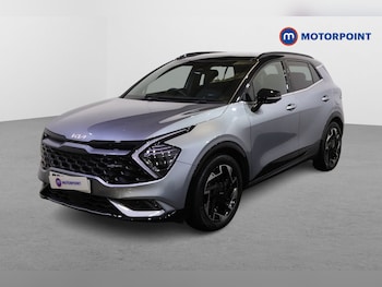 Used Kia Sportage 2023 for sale - 77617307: Photo