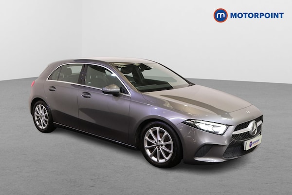 Used Mercedes-Benz A-Class 2019 for sale - 76322701: Photo 1