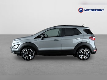 Used Ford Ecosport undefined for sale - 78871100: Photo