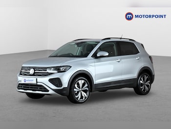 Used Volkswagen T-Cross 2025 for sale - 78730440: Photo