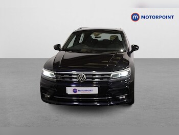 Used Volkswagen Tiguan 2018 for sale - 77935268: Photo