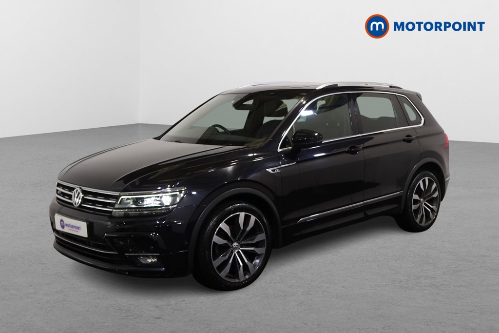 Used Volkswagen Tiguan 2018 for sale - 77935268: Photo 3