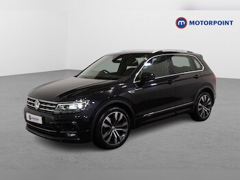 Used Volkswagen Tiguan 2018 for sale - 77935268: Photo