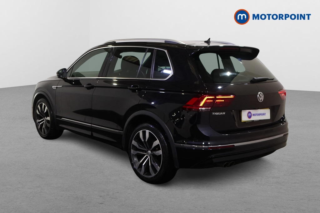 Used Volkswagen Tiguan 2018 for sale - 77935268: Photo 5