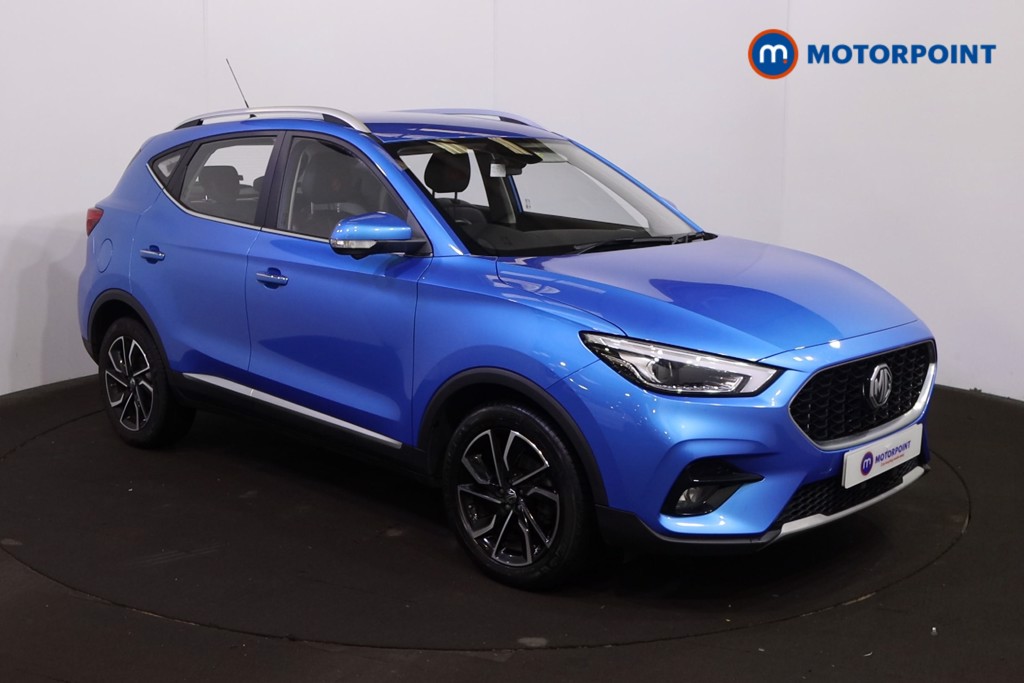 Used MG MG ZS 2022 for sale - 76491480: Photo 1