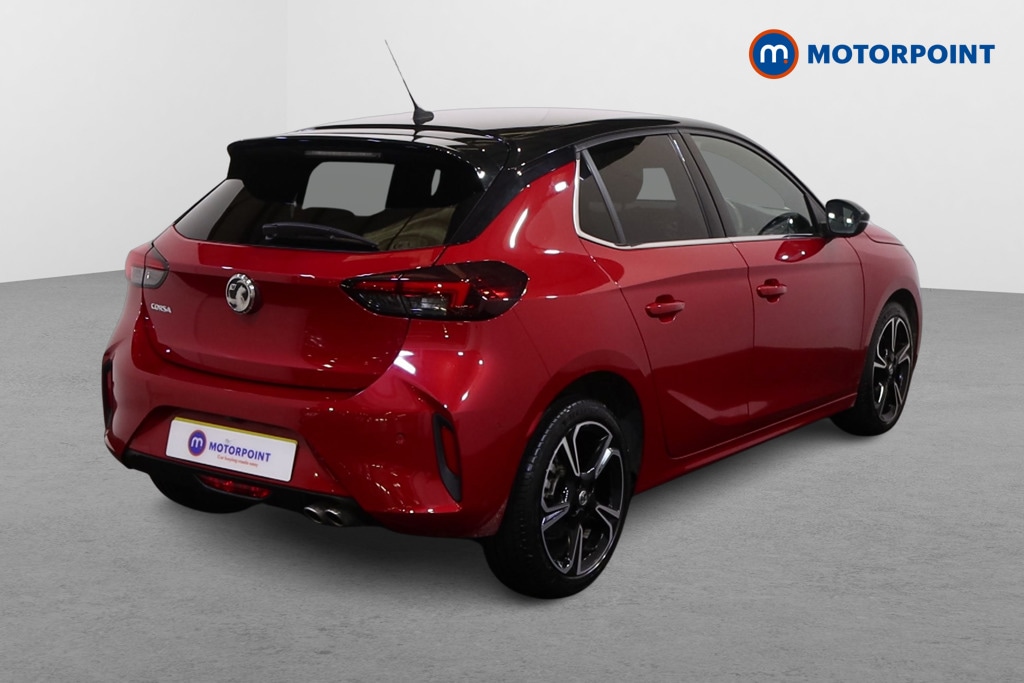 Used Vauxhall Corsa 2022 for sale - 76545635: Photo 4