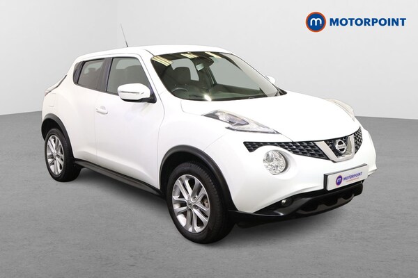 Used Nissan Juke 2017 for sale - 76230171: Photo 1