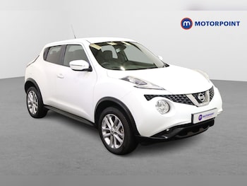Nissan - Juke