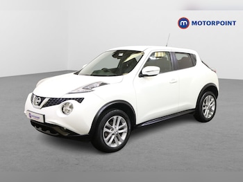 Used Nissan Juke 2017 for sale - 76230171: Photo 3