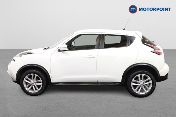 Used Nissan Juke 2017 for sale - 76230171: Photo 4